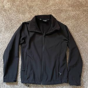 Black jacket sz small